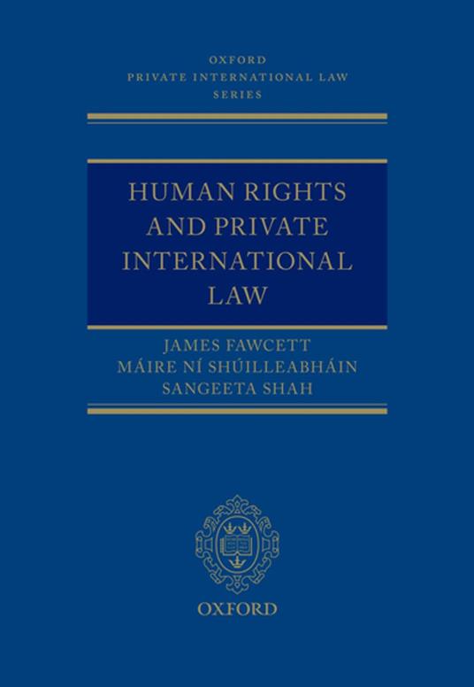 Human Rights and Private International Law