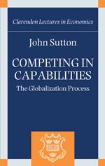 Competing in Capabilities