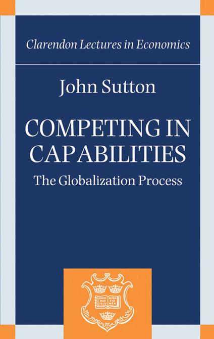 Competing in Capabilities