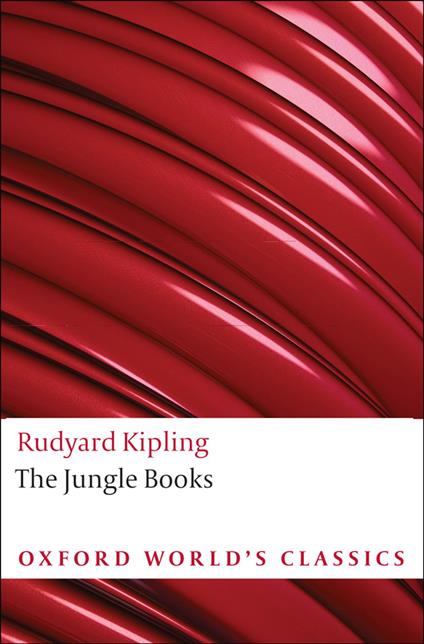 The Jungle Books - Rudyard Kipling,W. W. Robson - ebook