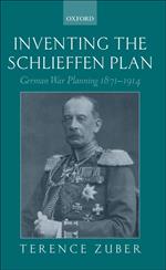 Inventing the Schlieffen Plan