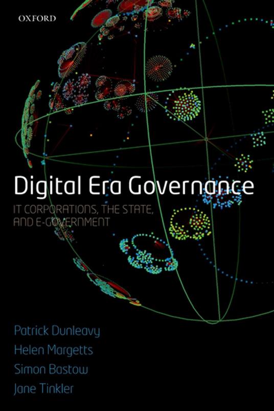Digital Era Governance