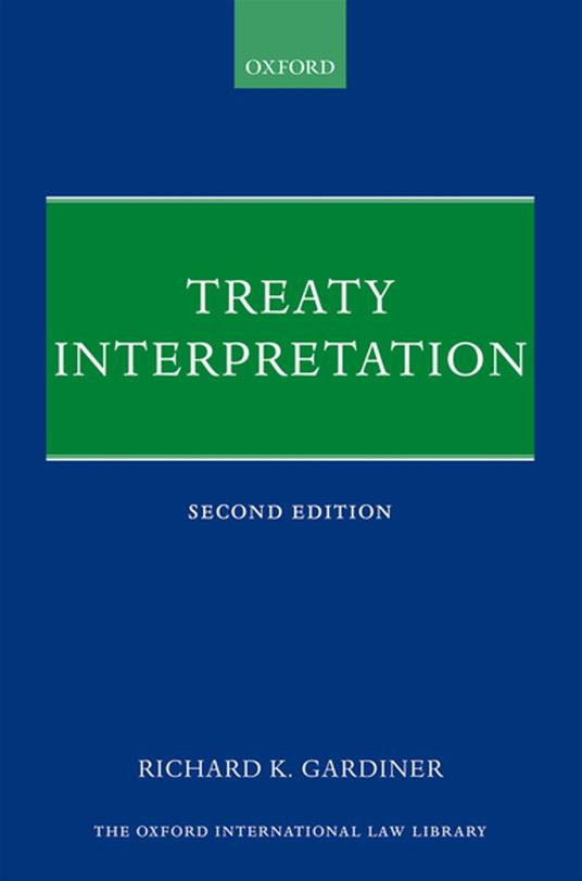 Treaty Interpretation