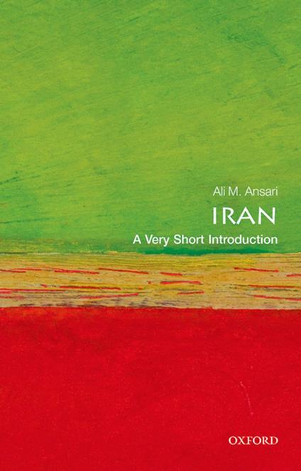 Iran: A Very Short Introduction