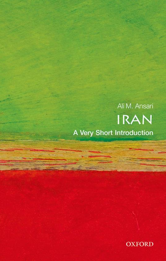 Iran: A Very Short Introduction