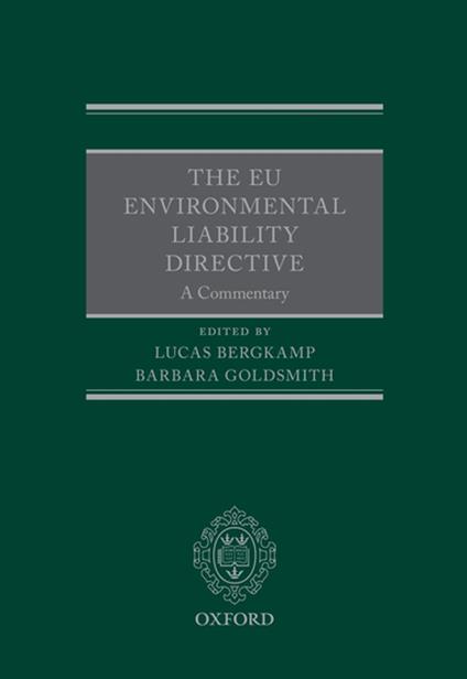 The EU Environmental Liability Directive