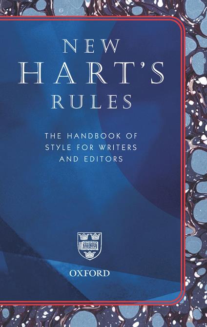 New Hart's Rules