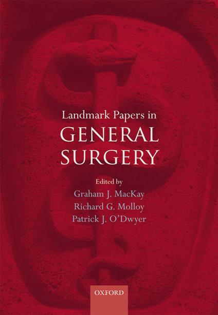 Landmark Papers in General Surgery