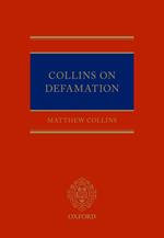 Collins On Defamation