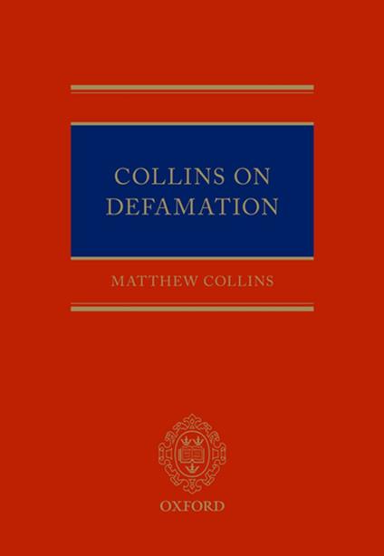 Collins On Defamation
