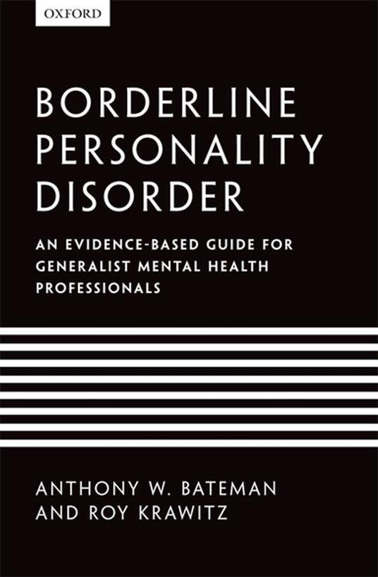 Borderline Personality Disorder