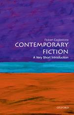 Contemporary Fiction: A Very Short Introduction