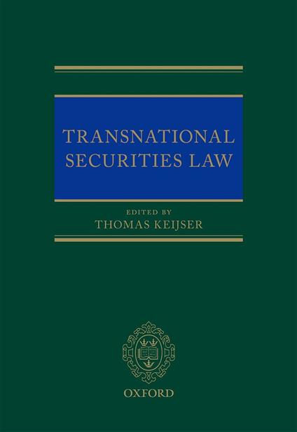 Transnational Securities Law