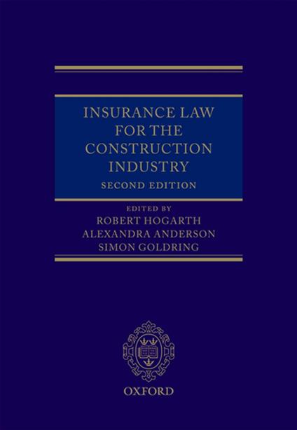 Insurance Law for the Construction Industry
