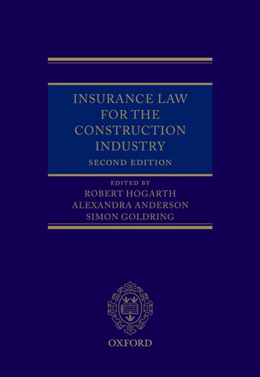 Insurance Law for the Construction Industry