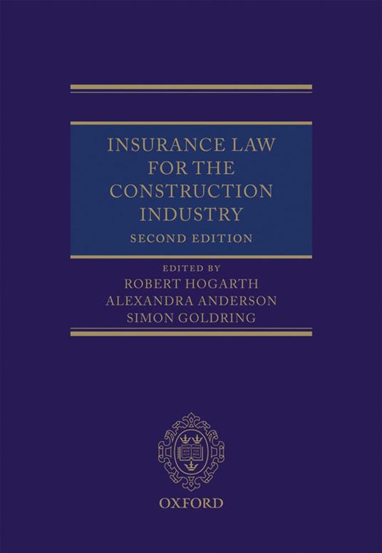 Insurance Law for the Construction Industry