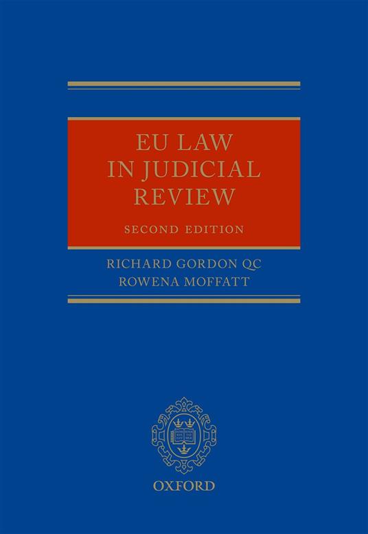 EU Law in Judicial Review