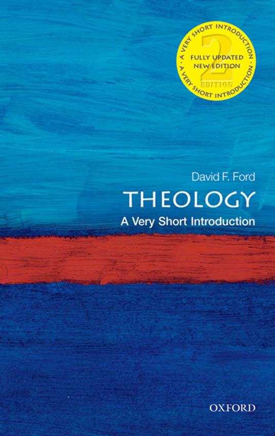 Theology: A Very Short Introduction