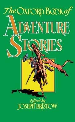 The Oxford Book of Adventure Stories - cover