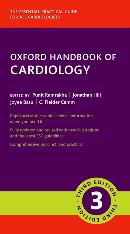 Oxford Handbook of Cardiology
