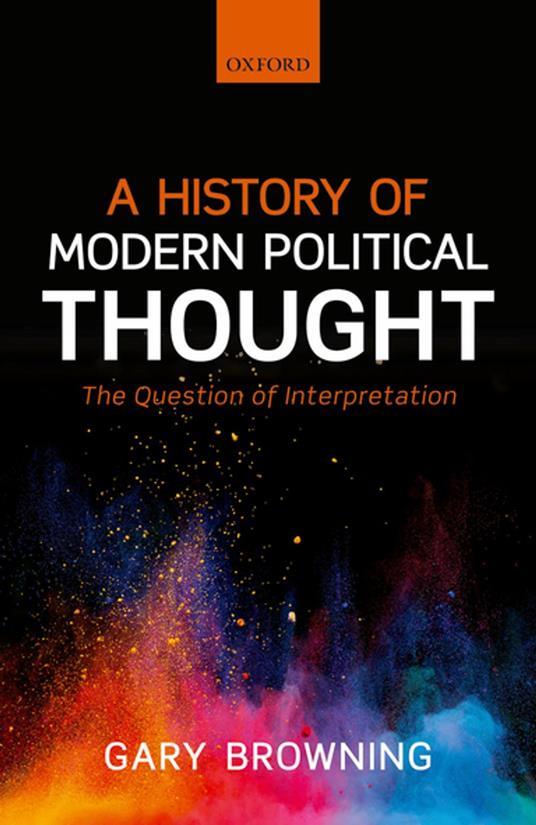 A History of Modern Political Thought