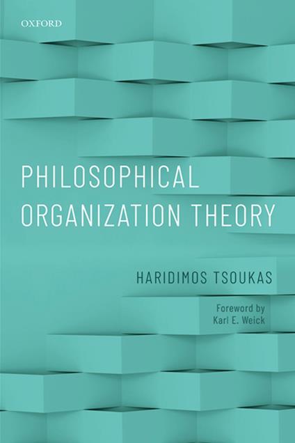 Philosophical Organization Theory