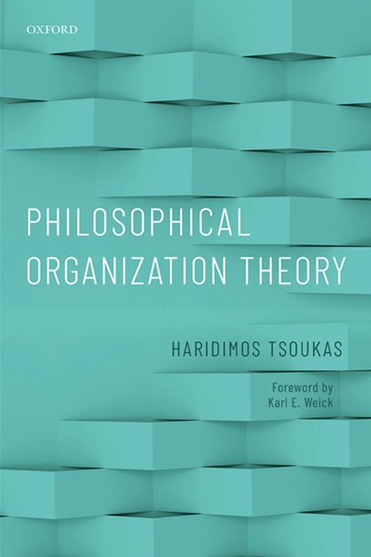 Philosophical Organization Theory