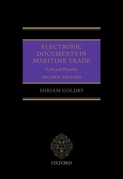 Electronic Documents in Maritime Trade