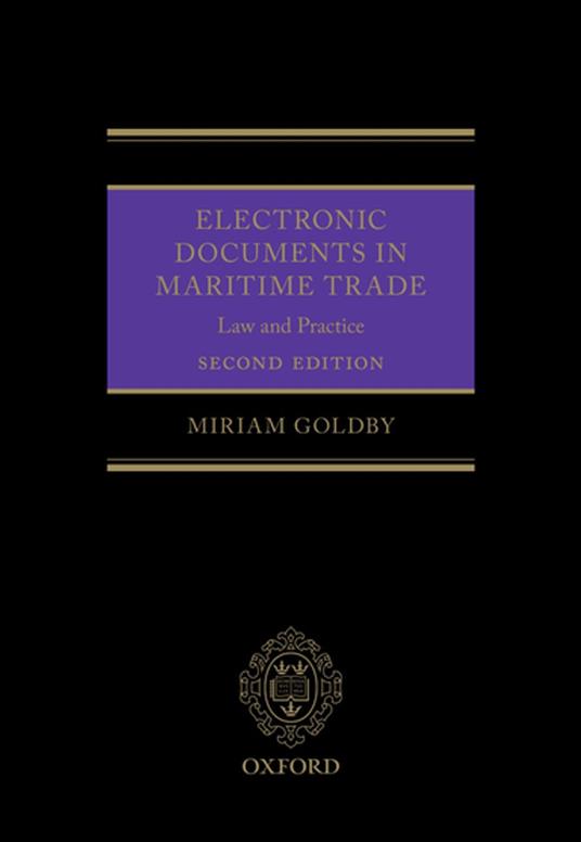 Electronic Documents in Maritime Trade