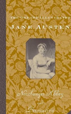 Northanger Abbey and Persuasion - Jane Austen - cover
