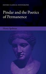 Pindar and the Poetics of Permanence