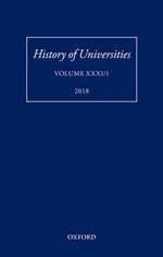 History of Universities