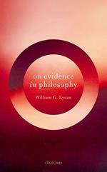 On Evidence in Philosophy