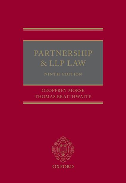 Partnership and LLP Law