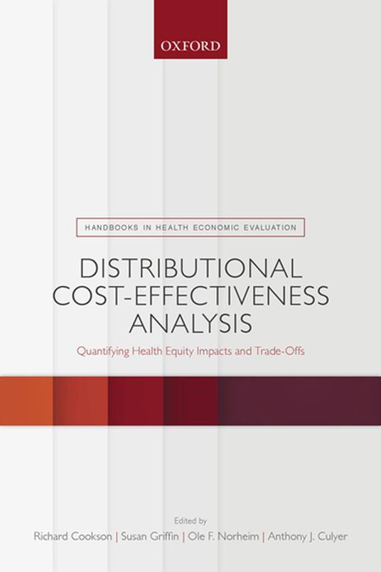 Distributional Cost-Effectiveness Analysis