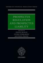 Prospectus Regulation and Prospectus Liability