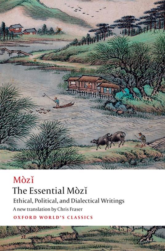 The Essential Mòzi