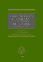 Commentary on the European Insolvency Regulation