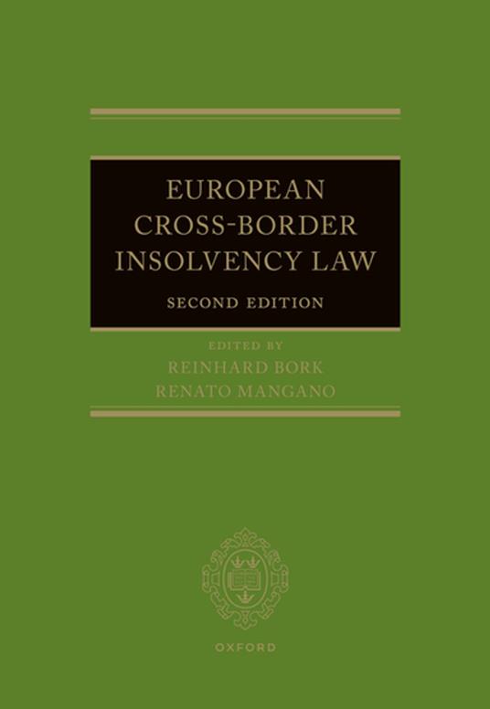 European Cross-Border Insolvency Law