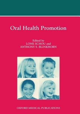 Oral Health Promotion - cover