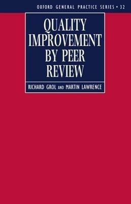 Quality Improvement by Peer Review - cover