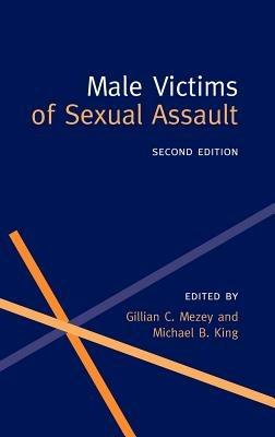 Male Victims of Sexual Assault - cover