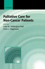 Palliative Care for Non-cancer Patients