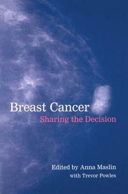 Breast Cancer: Sharing the Decision - cover