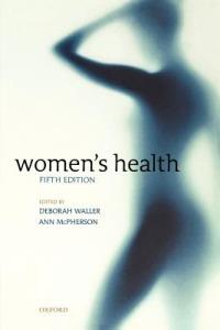 Women's Health - cover