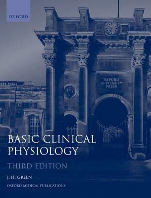 Basic Clinical Physiology - J. H. Green - cover