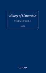 History of Universities