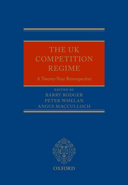 The UK Competition Regime