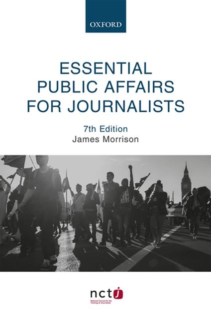 Essential Public Affairs for Journalists