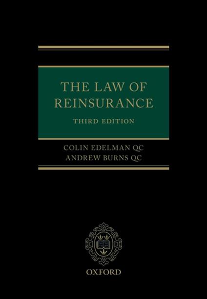 The Law of Reinsurance
